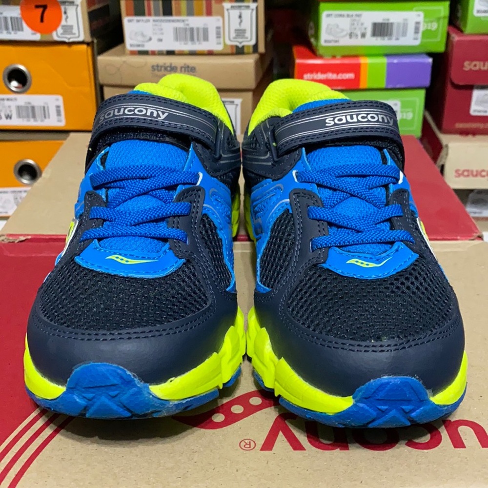 BOYS KOTARO A/C BLUE/CIT